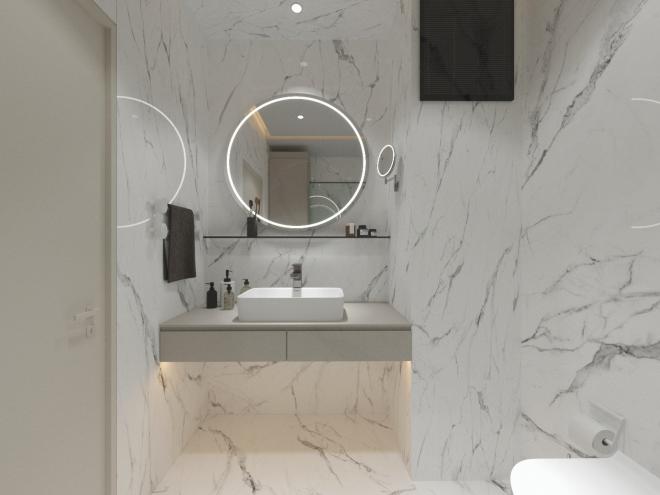 Дюплекс 5+1 в Стамбуле