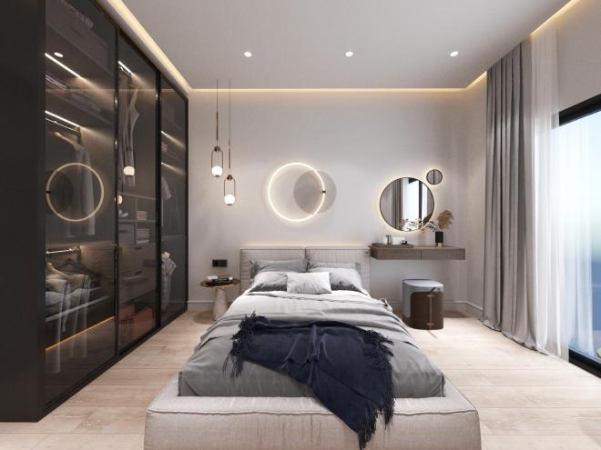 Дюплекс 5+1 в Стамбуле