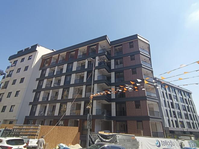 Дюплекс 5+1 в Стамбуле