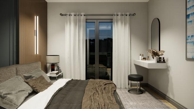 Квартира 2+1 в Стамбуле