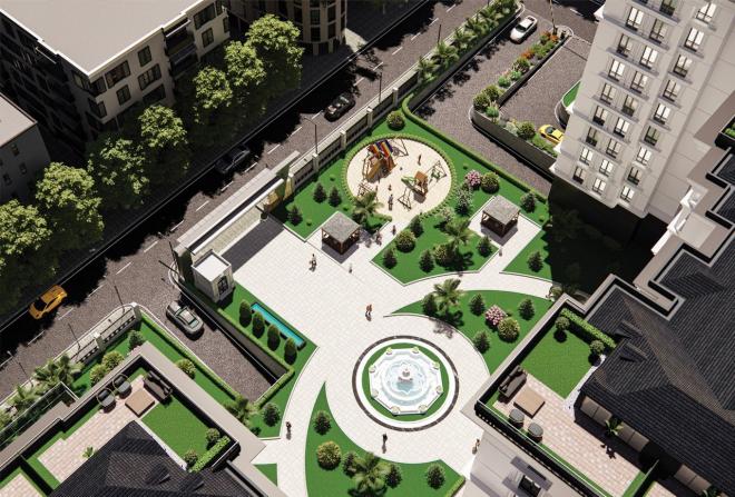 Квартира 2+1 в Стамбуле