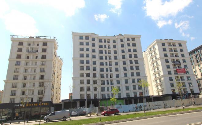 Квартира 2+1 в Стамбуле