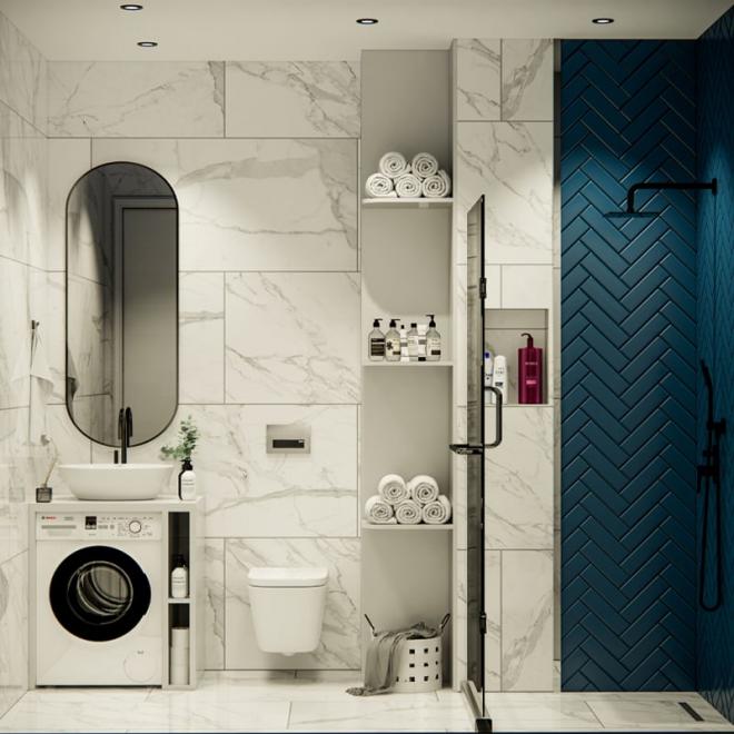 Квартира 2+1 в Стамбуле