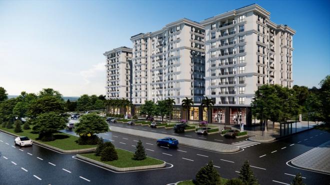 Дюплекс 3+2 в Стамбуле Дюплекс 3+2 в Стамбуле