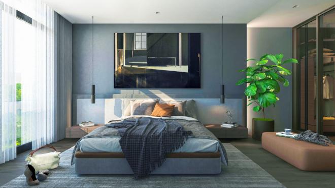 Квартира 1+1 в Стамбуле