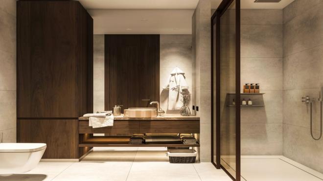 Квартира 1+1 в Стамбуле