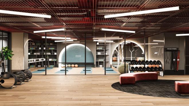 Квартира 1+1 в Стамбуле