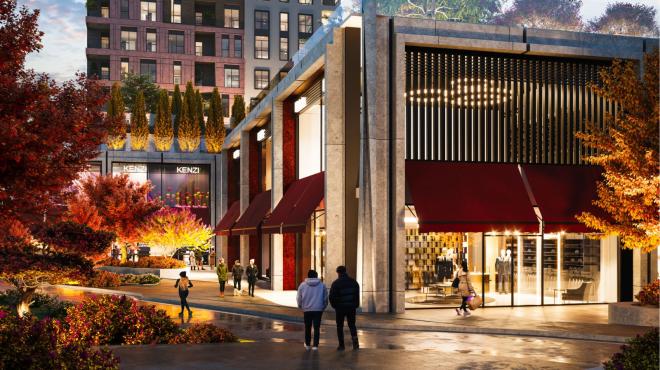 Квартира 2+1 в Стамбуле