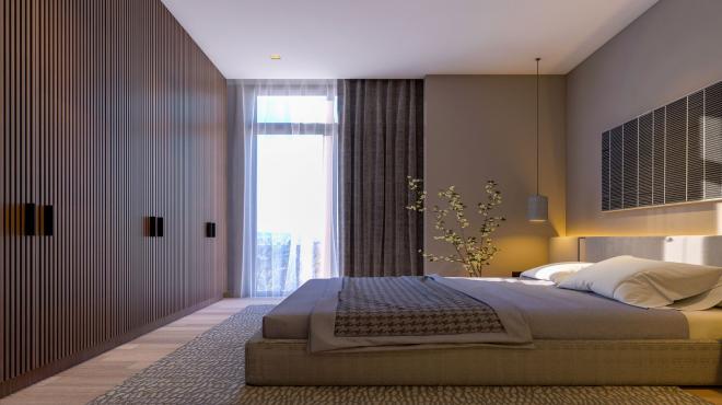 Квартира 2+1 в Стамбуле