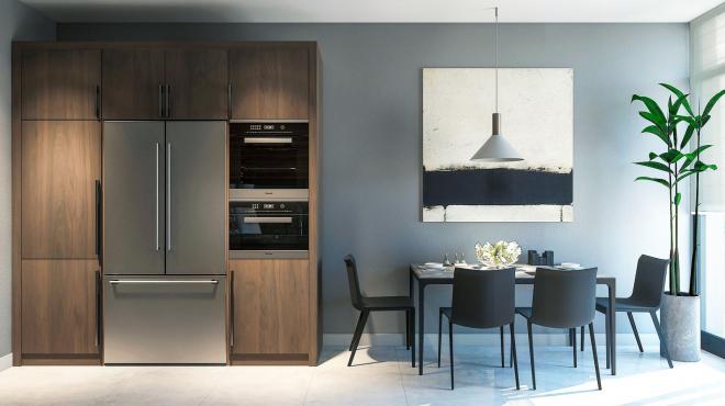 Квартира 3+1 в Стамбуле