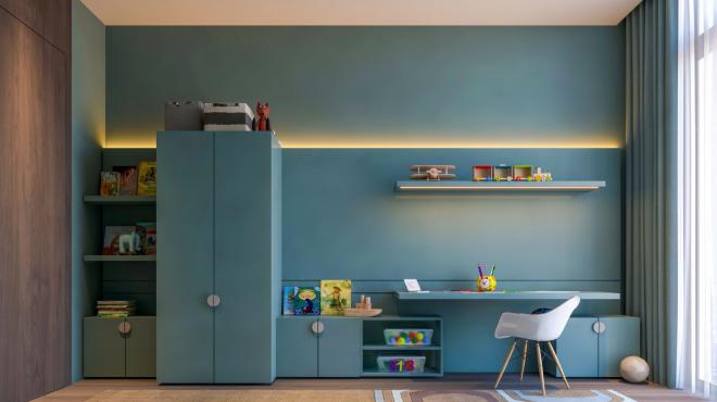 Квартира 3+1 в Стамбуле