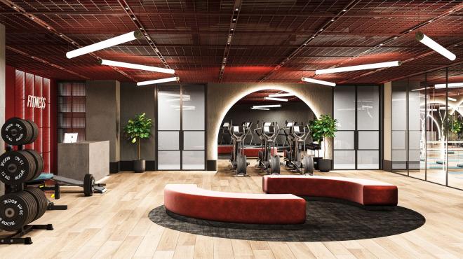 Квартира 3+1 в Стамбуле