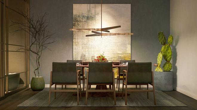 Квартира 3+1 в Стамбуле