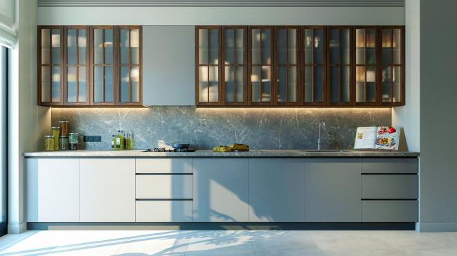 Квартира 4+1 в Стамбуле