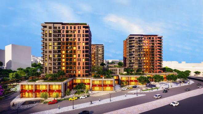 Квартира 4+1 в Стамбуле