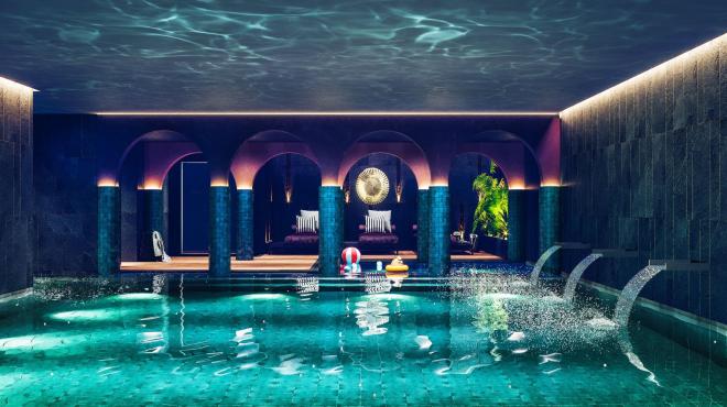 Квартира 4+1 в Стамбуле