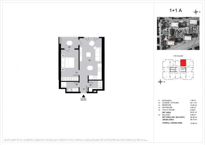 Квартира 4+1 в Стамбуле