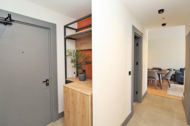 Квартира 1+1 в Стамбуле