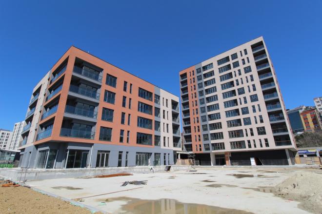 Квартира 2+1 в Стамбуле