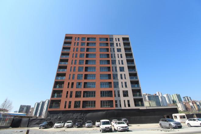 Квартира 2+1 в Стамбуле