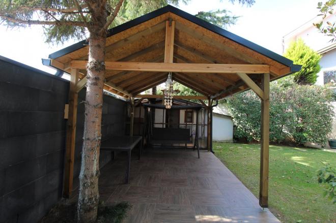 Вилла 6+1 в Стамбуле