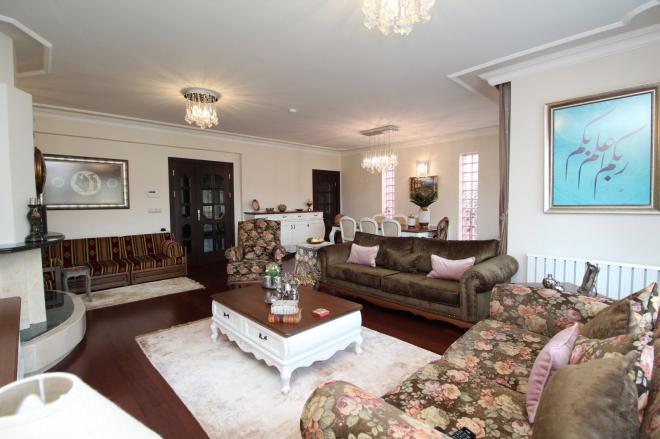 Вилла 6+1 в Стамбуле