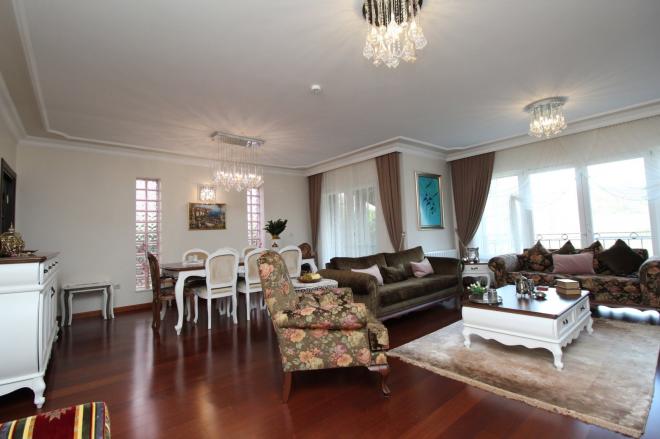 Вилла 6+1 в Стамбуле