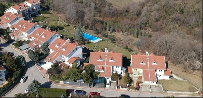 Вилла 6+1 в Стамбуле