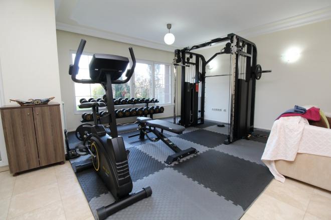 Вилла 6+1 в Стамбуле