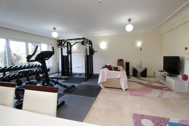 Вилла 6+1 в Стамбуле