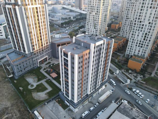 Квартира 2+1 в Стамбуле