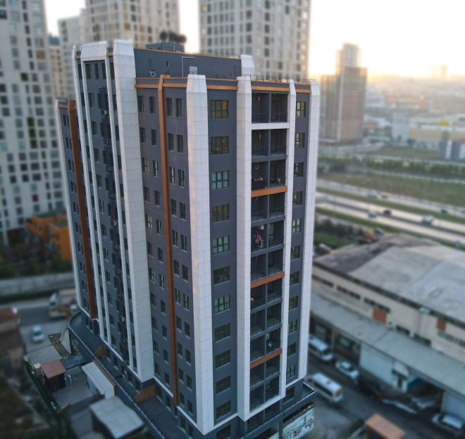 Квартира 2+1 в Стамбуле