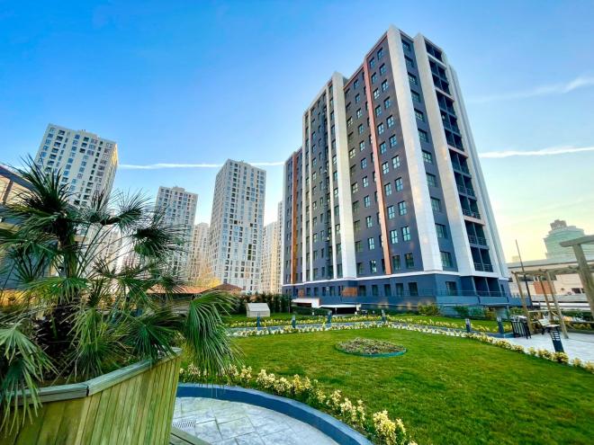 Квартира 3+1 в Стамбуле