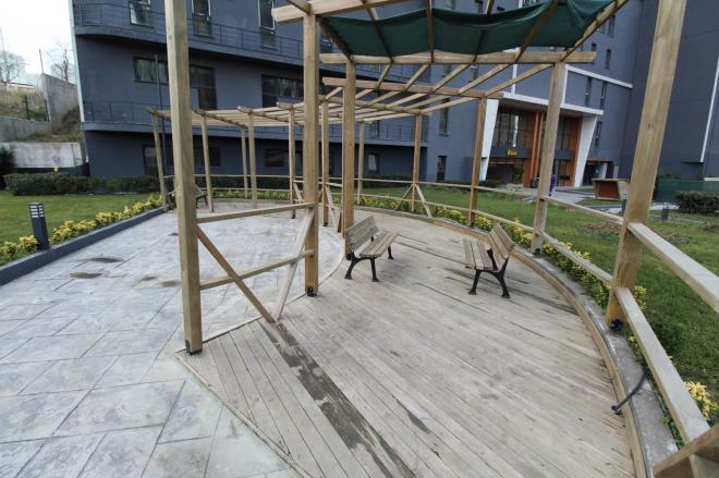 Квартира 3+1 в Стамбуле