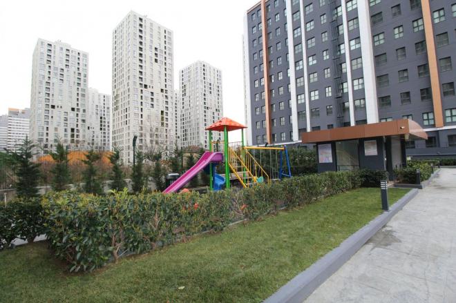 Квартира 3+1 в Стамбуле