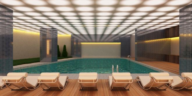 Квартира 3+1 в Стамбуле