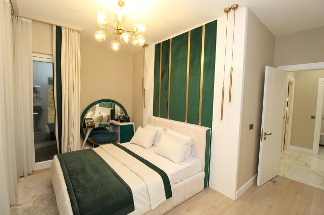 Квартира 1+1 в Стамбуле