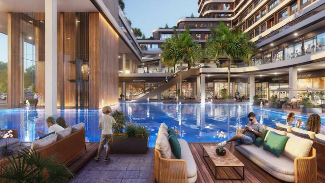 Квартира 2+1 в Стамбуле