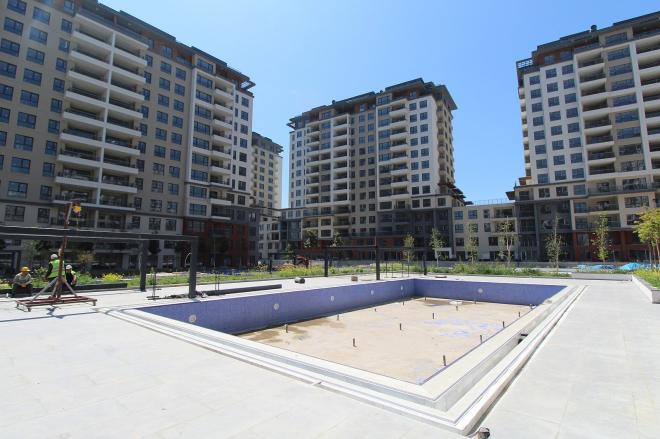 Квартира 2+1 в Стамбуле