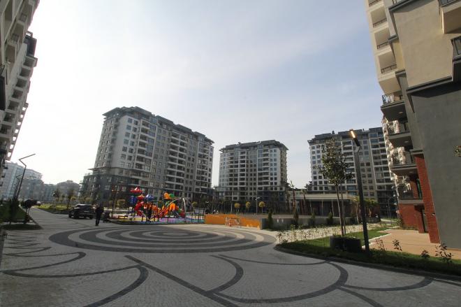 Квартира 2+1 в Стамбуле