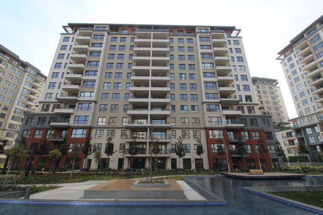 Дюплекс 2+1 в Стамбуле