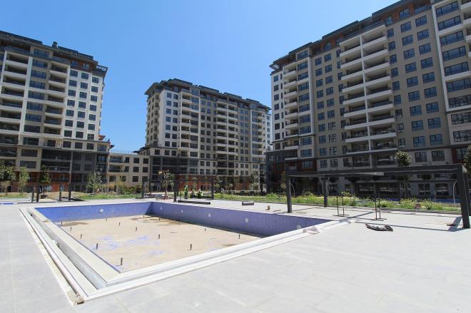 Квартира 4+1 в Стамбуле