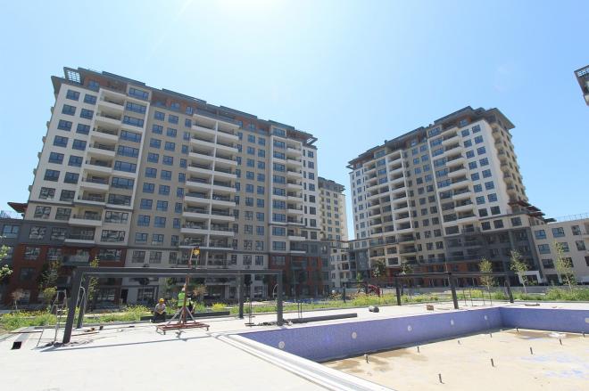 Квартира 4+1 в Стамбуле