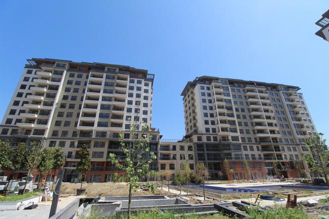 Дюплекс 3+1 в Стамбуле