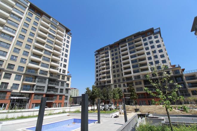 Дюплекс 3+1 в Стамбуле