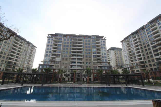 Дюплекс 4+1 в Стамбуле