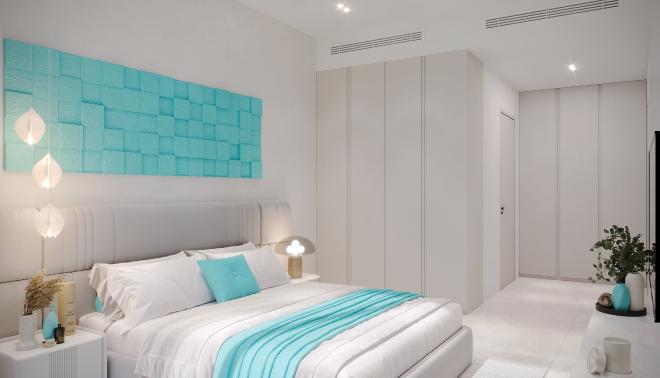 Квартира 0+1 в Дубай