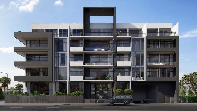 Квартира 1+1 в Дубай