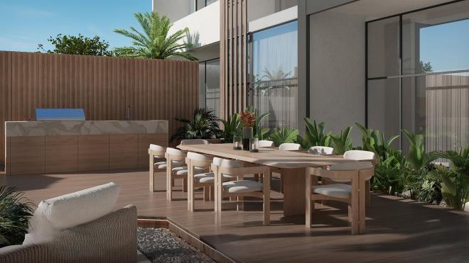 Квартира 1+1 в Дубай