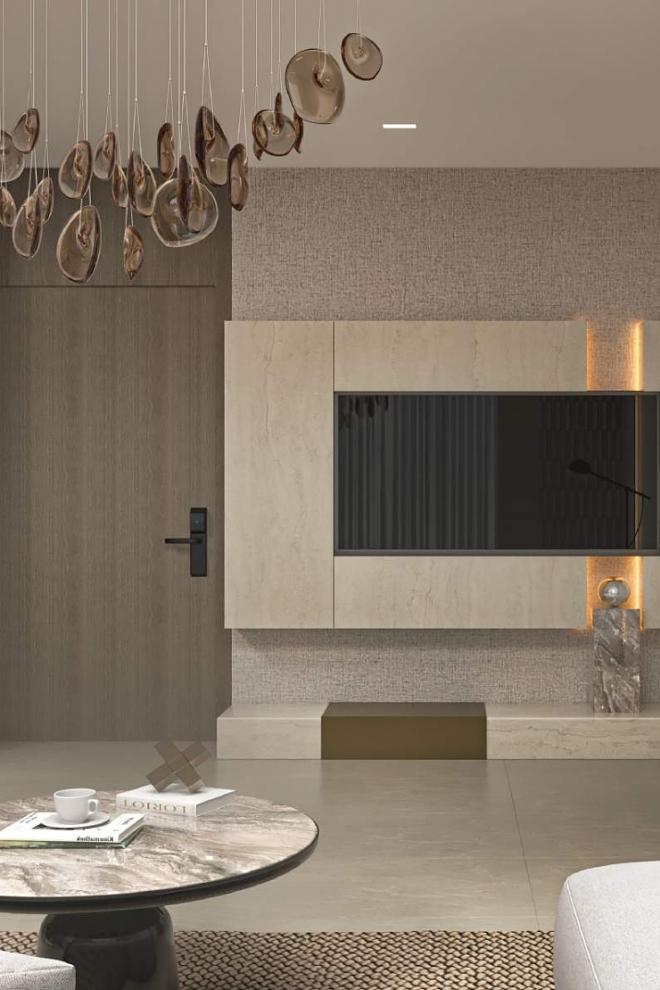 Квартира 1+1 в Дубай